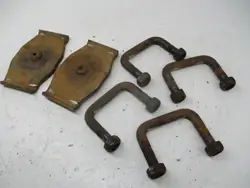 Lehtijousen kiinnike OEM BOXER JUMPER DUCATO 06-14