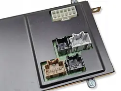 Batterie-Controller Volvo V60 D6 Hybrid ASM1290AF