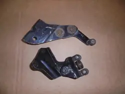 Satz Scharniere linke Schiebetür Ford Transit MK7 OEM