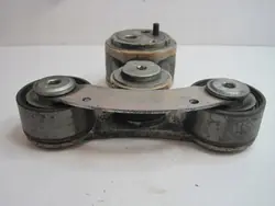 Polea tensor correa alternador OEM 9676424680