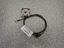 Cable apertura capó Nissan OE para Pulsar 2014-2018