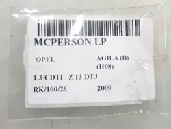 OEM MCPERSON Vasen Etuosa Opel Agila B 1.3 CDTI:lle