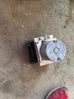 ABS-pomp BMW 7 G11 G12 6892276