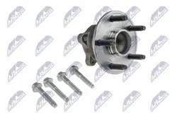 NTY KLT-DW-093 Set cuscinetti ruota