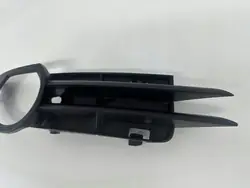 Halogen-Grill Audi A3 S3 8P 2006 OEM