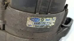 ALTERNATEUR 1.1 63321173 FIAT SEICENTO