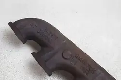 Coletor de escape BMW 7 (E65, E66, E67) 3.0L Diesel