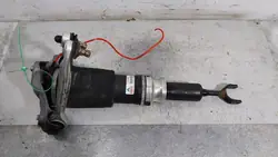 Vänster luftstötdämpare Audi A6 C5 Allroad 4Z7616039B