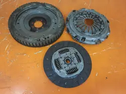 RENAULT CLIO3 III 05-09 1.5DCI Volante Bimassa C1019608