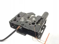 Verrou de Capot Avant AUDI A4 B9 Avant 8W0823509C