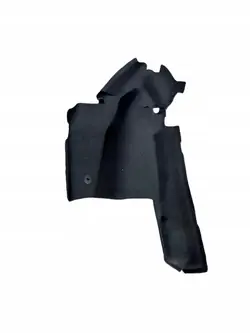 OEM achter linker wielkastbekleding voor Jeep Wrangler JL