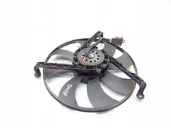 Ventilateur de Radiateur VW Polo 9N Lift 1.2