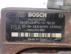 Pompe à injection OEM 9656300380 1.6 HDI