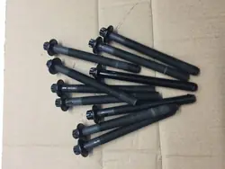 Tornillos de culata OEM AH01 para 2.0 Blue HDI
