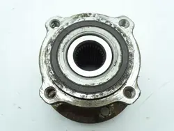 BMW X5 E70 Roulement de Roue Arrière OEM 433_A