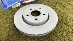 Disque de Frein ATE OEM 24.0132-0181.1 Avant Jeep Grand Cherokee