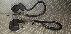 BMW 5 E60 E61 LCI Negatieve Terminal Kabel 9215950