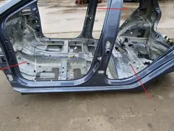 Pilar Central Esquerdo KIA PICANTO III 24R - Peça OEM