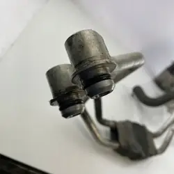 Tuyau de refroidissement d'huile de transmission Jaguar Land Rover