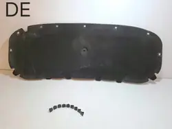 Huvisolering Volkswagen Touran III 2019 5TA863831