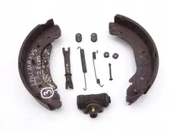 Juego de frenos LDV MAXUS 04-09 trasero izquierdo 16'' OEM