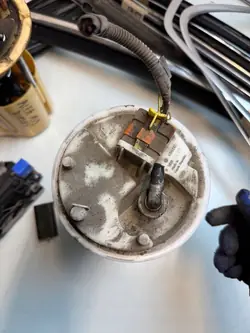 Pompe à essence Fiat OE 0580314010