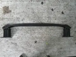 Unterer Vorderträger FIAT 500L vorne