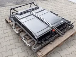 Batería OEM A242343000080 60Ah para Mercedes Clase B