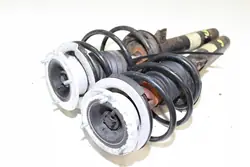 Vasen Etuiskunvaimentaja BMW E46 OEM 824903556867