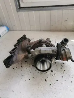 Turbo para Opel Zafira B 1.7 CDTI