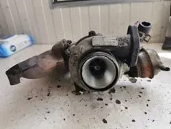 Turbo Opel Zafira B 1.7 CDTI