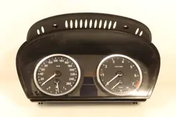 Compteurs BMW 5 E60 530i OEM 6934312