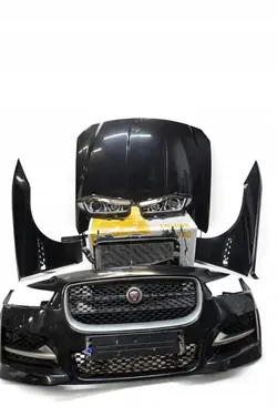 Kit avant Jaguar XE X760 OEM - Noir, 2015-2019