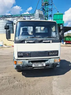 Komplette Kabine DAF LF 55.160 OEM 123 - Gebraucht