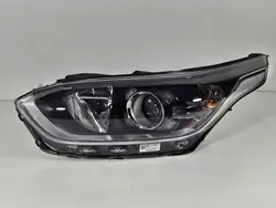 Faros Delantero Izquierdo Kia Ceed 3 III Lente Completa OEM