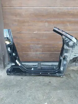 Toyota Prius IV Säule A B Vorne Rechts Schwellerblech