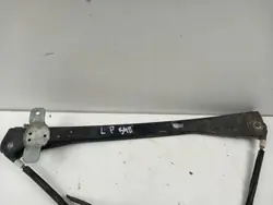VW OEM 548*E Etuikkuna Vasen Ikkunanostin - Golf V