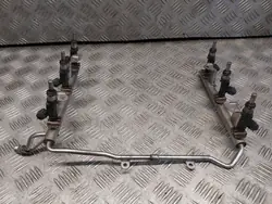 Polttoaineputki Audi A6 C6 2.4 V6 06E133681F