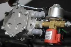REDUKTOR LPG BRC KIA RIO IV 4 LIFT - Käytetty