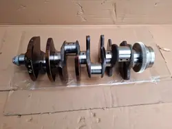 Gebrauchte Kurbelwelle OEM 0P2105019L für Audi RS6 C8 4.0 TFSI