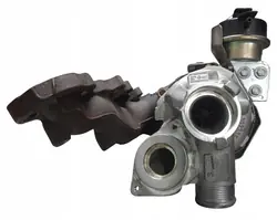 Turbo Audi A3 Q3 Alhambra Leon Octavia 2.0 TDI 04L253010B
