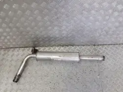 VW OEM TŁUMIK ŚRODKOWY VW POLO IV 1.4 - Usado