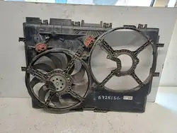 Kylfläkt för FIAT DUCATO PEUGEOT BOXER 06- OEM 1393261080