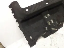 BMW OEM 9462331 Fußmatte hinten für IX1 X1 U11