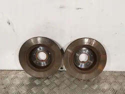 Disque de frein arrière OEM FBZ8088 pour Opel Mokka 2016