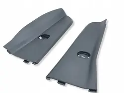 Cobertura lateral do túnel Audi A6 S6 C8 2024 OEM 4K2863311A