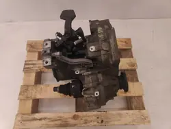 Käytetty VW Skoda 2.0 TDi LHP vaihteisto - OEM LHP