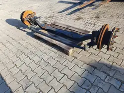 Viga del eje delantero OEM 1234567 Mercedes Actros MP4