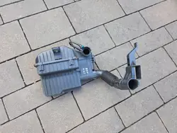 CITROEN C3 III 1.2 VTI Ilmansuodattimen Kotelo 9670851880