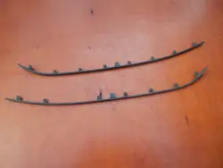 Etupuskuri Trim Vasen Oikea AUDI A3 8V Sedan